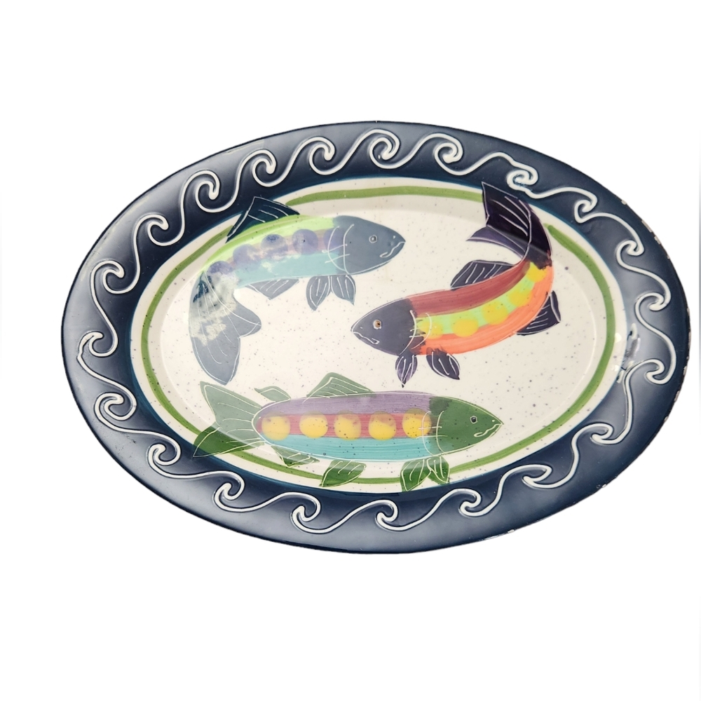 Vintage Platter